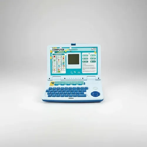 Laptop Infantil Educativa De Juguete Varios