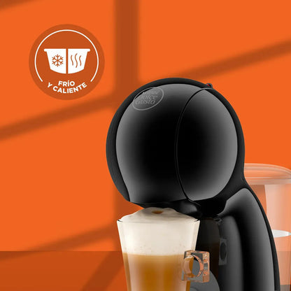 Cafetera Nescafé Dolce Gusto Piccolo Xs Negra Negro