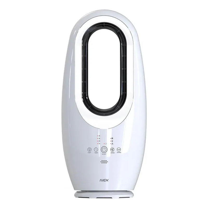 Ventilador Sin Aspas 40w Blanco 58 Cm 60 Blanco No Aplica 0