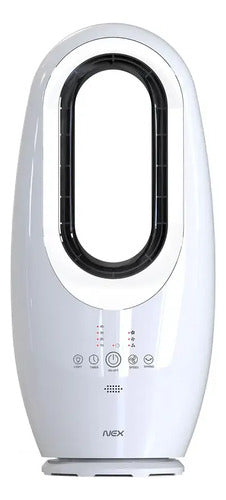 Ventilador Sin Aspas 40w Blanco 58 Cm 60 Blanco No Aplica 0