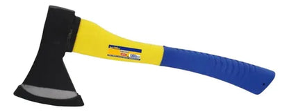 Hacha De Mano 800g Mango Con Protección De Goma