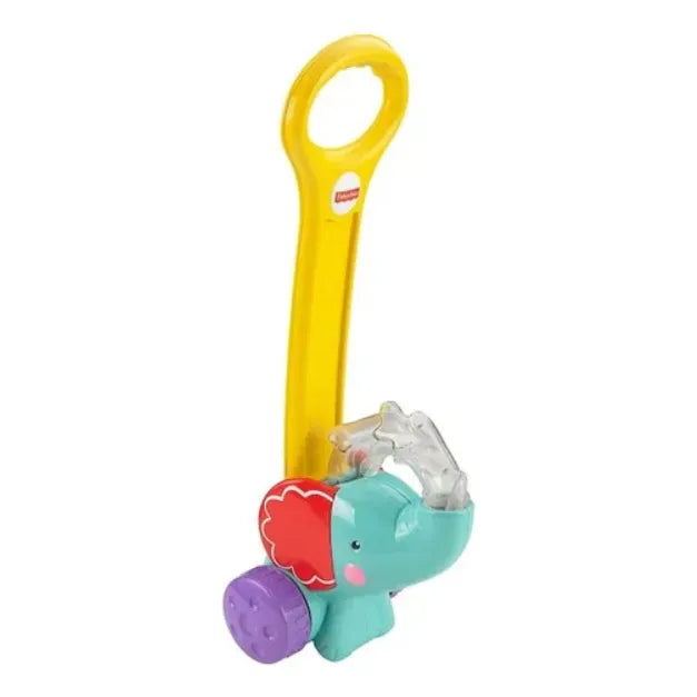 Juguete De Arrastre Fisher-price  Con Forma De Elefante