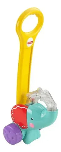 Juguete De Arrastre Fisher-price  Con Forma De Elefante