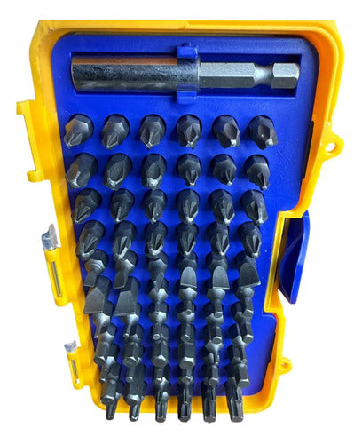 Set De Puntas De 67 Piezas