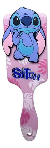 Peine Disney Animación Lilo Y Stitch
