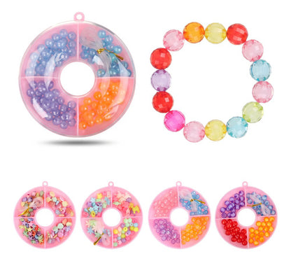 Set De Moatacilla Para Crear Tu Propia Bisutería Diseño Dona