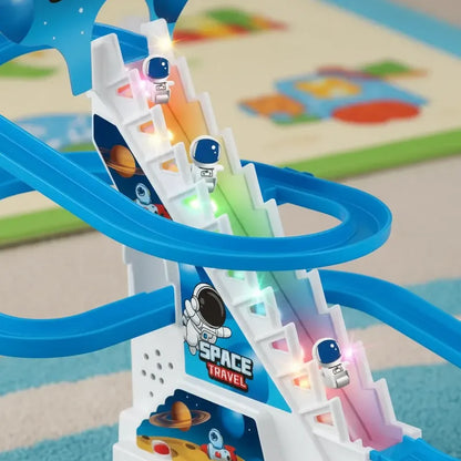 Pista De Carreras Astronauta Juguete Para Niño Varios