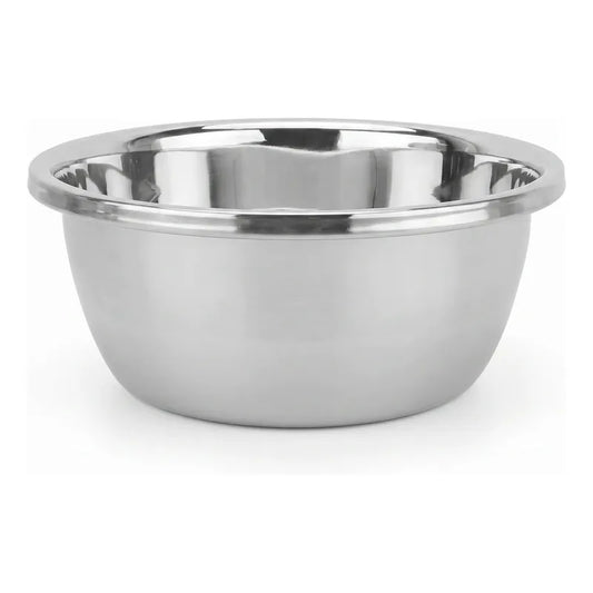 Bowl Tazón Profundo 40cm Acero Inoxidable Cocina Acero Inoxidable