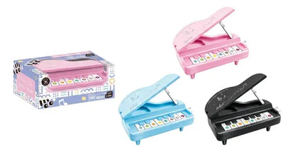 Caja De Música Infantil Piano Pequeño Electrónico Varios