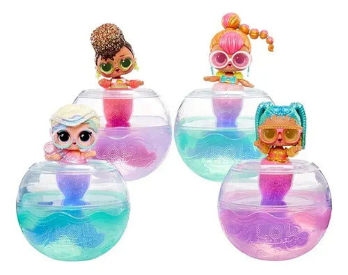 Muñeca L.o.l Surprise Mermaids Tots
