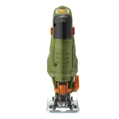 Sierra Caladora 600w Velocidad 6 Niveles 4de Péndulo 3000rpm