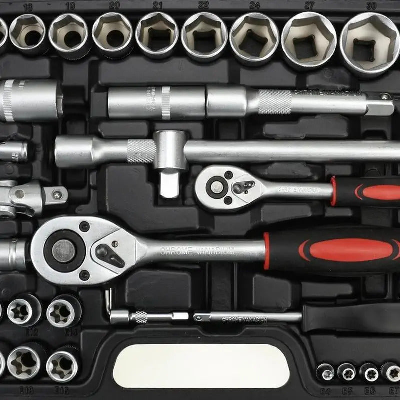 Kit Herramientas Mecanicas 108 Piezas Karson 108 Piezas