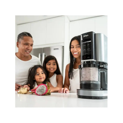 Máquina De Helados Ninja Nc300 Ninja Creami Con Frecuencia Negro 60 Hz