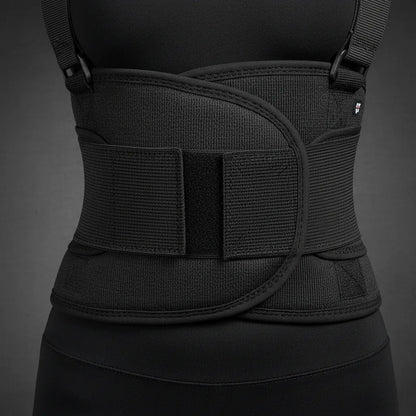 Faja Lumbar Alivia Dolor De Espalda Protección De Cintura S/xl
