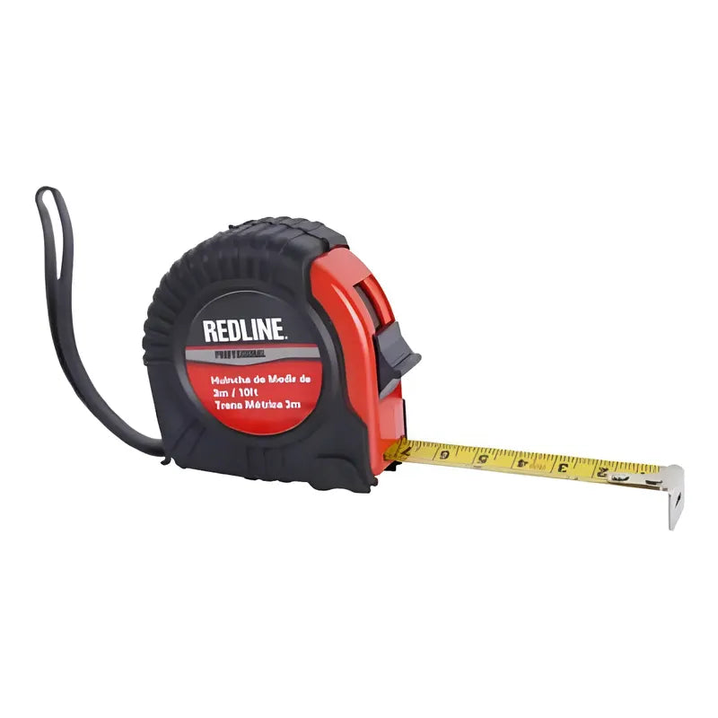 Set De Herramientas Manuales Red Line 7 Piezas Multi