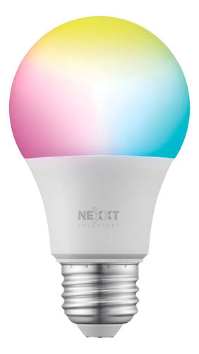 Ampolleta Inteligente Multicolor Nexxt Rgb