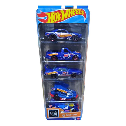 Pack Hot Wheels 5 Autos Escala 1:64 Elige Tu Modelo