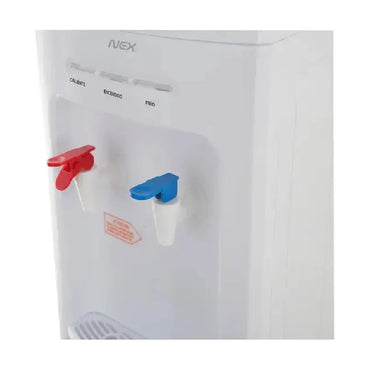 Dispensador de Agua Nex Pedestal 20l Fría Caliente Color Blanco - imagen 2