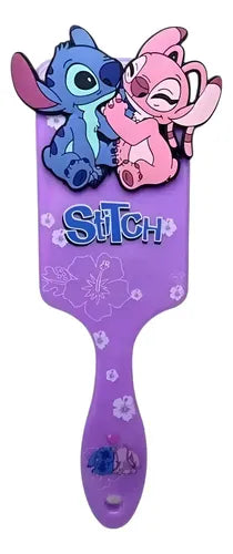 Peine Disney Animación Lilo Y Stitch