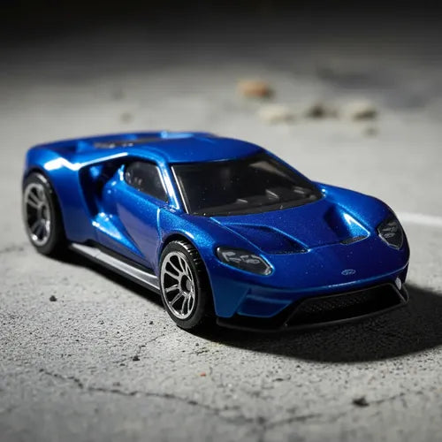 Pack De 5 Carrinhos Hot Wheels 1:64 Miniatura Mattel Sortido