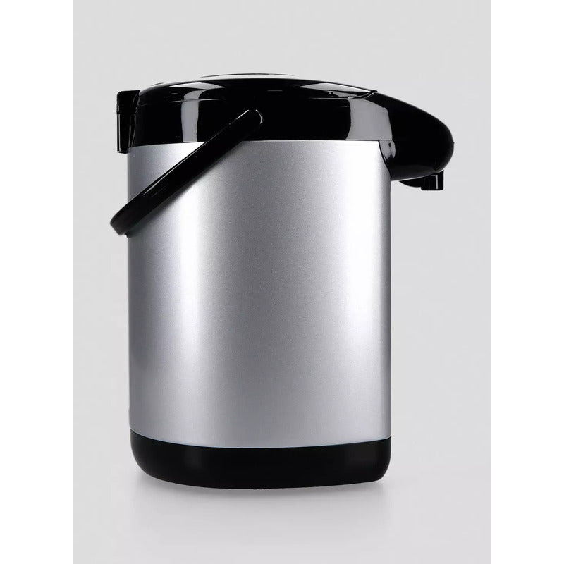 Termo Hervidor 3 Litros Base Giratoria 360 Thk03000 Gris
