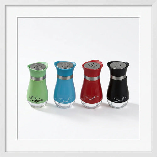 Pack 4 Especieros 120ml Varios