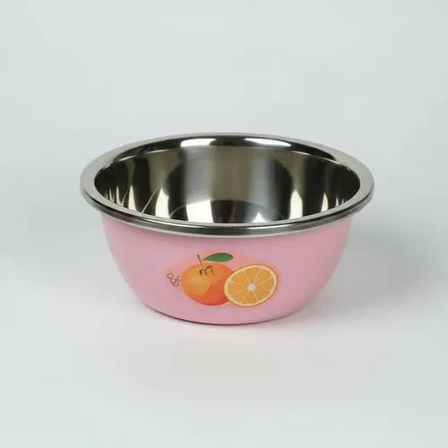 Bowl Europeo 26cm Con Diseño Decorativo Varios