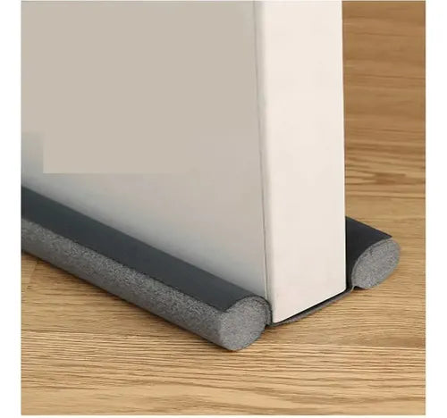 Pack 2 Protector Aislante De Frío Polvo Para Puertas Variado