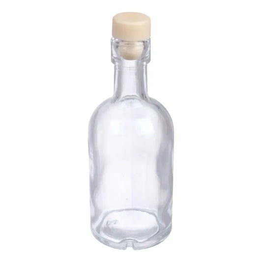 Pack 12 Frascos  De Vidrio 50 Ml Vidrio