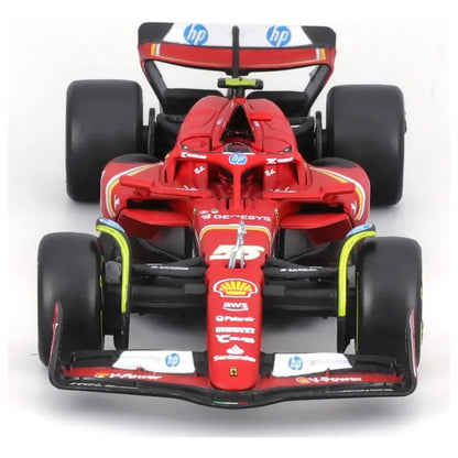 Auto Ferrari Sf 24 Escala 1:43 Rojo