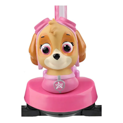 Monopatín De Pie Paw Patrol Skye Rosa Rosa