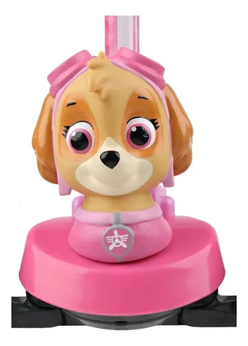 Monopatín De Pie Paw Patrol Skye Rosa Rosa