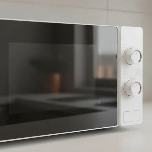 Microondas Mecánico Nex 20l 1200w 5 Niveles Potencia Panel M