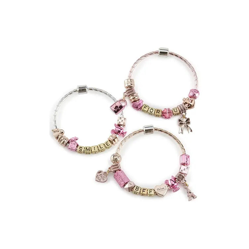Set Joyas Ultra Toys Gold Rose Deluxe