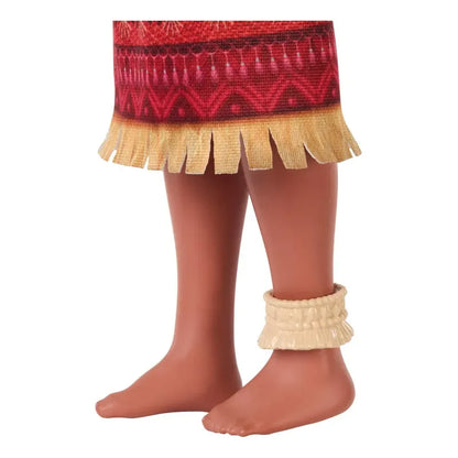 Muñeca Moana De Disney Princesas 2 Con Ropa Y Accesorios - Mattel
