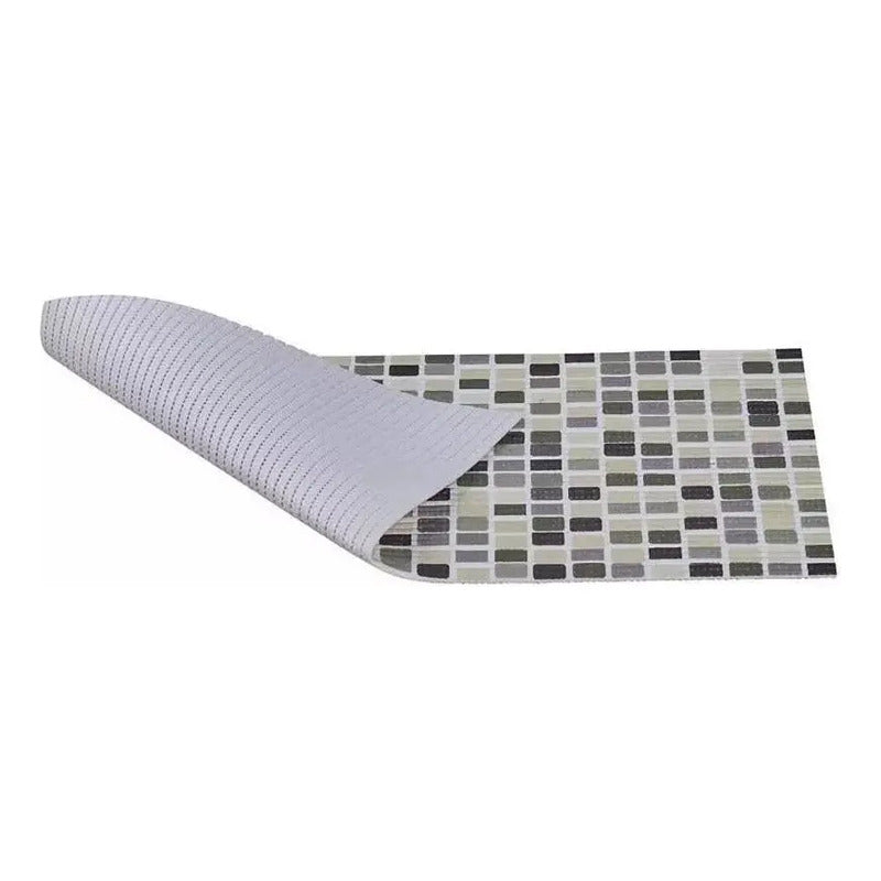 Piso De Baño Antideslizante Cuadros 40×60 Cm