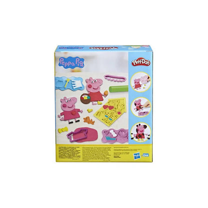 Play-doh Masitas Peppa Pig Crea Y Diseña - Desde 3 Años
