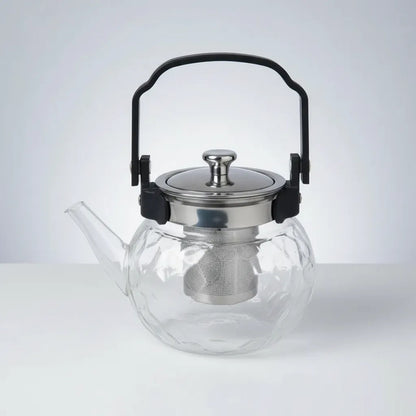 Tetera Con Filtro 1.2l Transparente