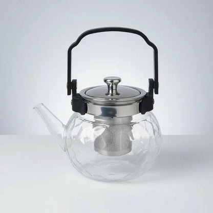 Tetera Con Filtro 1.2l Transparente