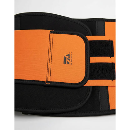 Faja Avispa  Faja Reductora Abdomen Y Cintura Naranja Xs Hasta Xl