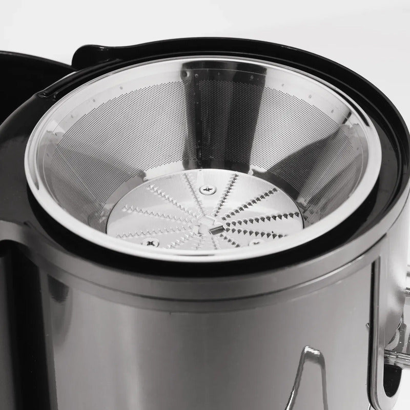 Exprimidor 2 Velocidades 500w Rsj-succo501 Gris