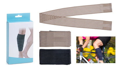 Rodilleras, Vendaje Elástico Para La Rodilla Varios Xl