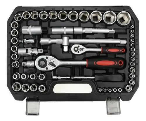 Kit Herramientas Mecanicas 108 Piezas Karson 108 Piezas