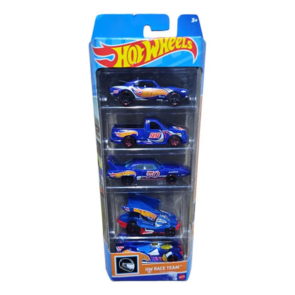 Pack Hot Wheels 5 Autos Escala 1:64 Elige Tu Modelo