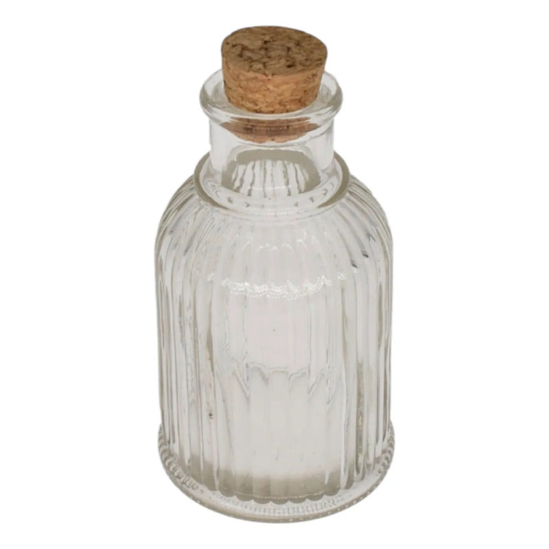 Pack 12 Botellitas Vidrio 50ml Vidrio