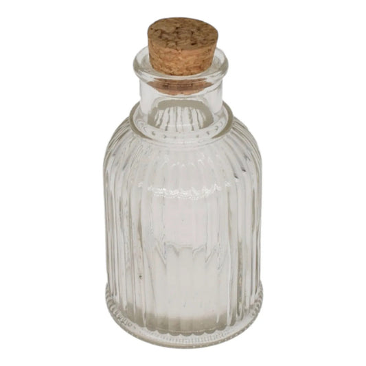 Pack 12 Botellitas Vidrio 50ml Vidrio