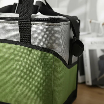 Bolso Térmico Cooler Comida Bebidas Picnic 28*17*20 Termica