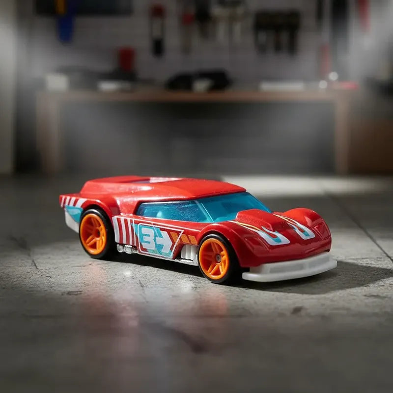 Pack Hot Wheels 5 Autos Escala 1:64 Elige Tu Modelo