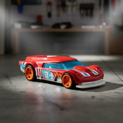 Pack Hot Wheels 5 Autos Escala 1:64 Elige Tu Modelo