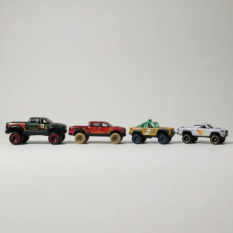 Pack Hot Wheels 5 Autos Escala 1:64 Elige Tu Modelo